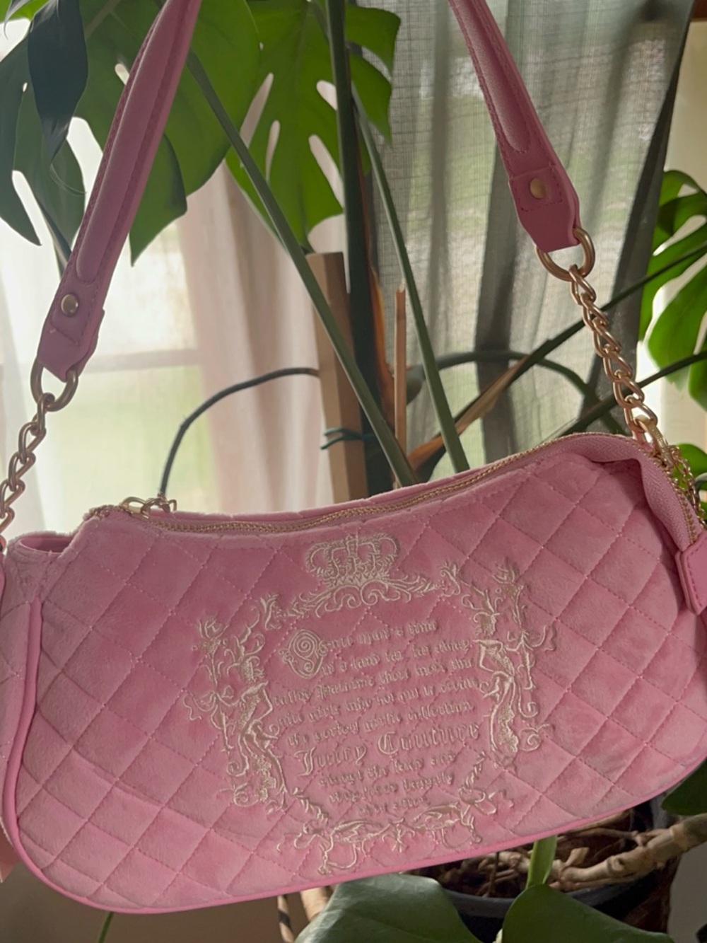 JUICY COUTURE SHOULDER